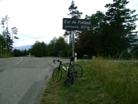 Col de Freland von Beblenheim