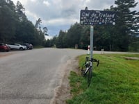 Col de Freland z Hachimette przez Freland