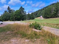Col de Freland depuis Hachimette