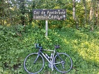Col de Frontbruno da Labruguière