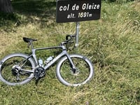 Col de Gleize desde Col Bayard
