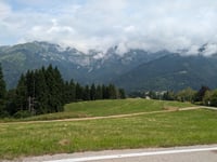 Col de Gnao von Ponte Serra