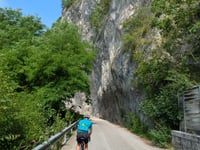 Col de Gnao von Ponte Serra