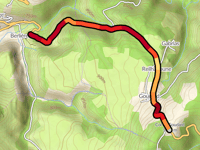 Col de Goudard da Berlières