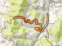 Col de Grand Vent da Serrières
