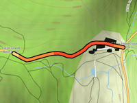 Col de Grande Basse da Col des Feignes sous Vologne