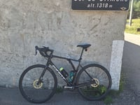 Col de Grimone z Châtillon-en-Diois