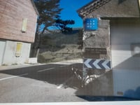 Col de Grimone von La Croix Haute