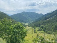 Col de Grimone von La Croix Haute