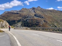 Grimselpass von Gletsch