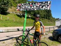 Col de Grosse Pierre von Gerardmer