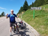 Col de Grosse Pierre da Gerardmer