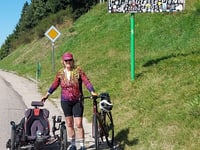 Col de Grosse Pierre da Gerardmer