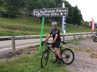 Col de Grosse Pierre da Gerardmer