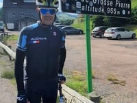 Col de Grosse Pierre da Gerardmer