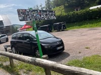 Col de Grosse Pierre depuis Gerardmer