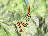 Col de Guéry z le Mont-Dore