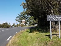 Col de Guéry von Orcival