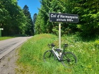 Col de Hermanpaire da Ban-de-Sapt