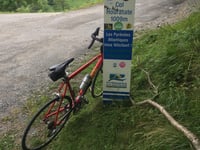 Col de Hourataté vanuit Osse-en-Aspe