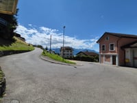 Col de Jaman da Montreux via Caux