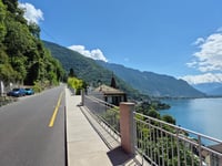 Col de Jaman da Montreux via Caux