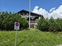 Col de Jaman da Montreux via Caux
