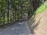 Col de Jaman da Montreux via Caux