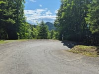 Col de Jaman da Montreux via Caux