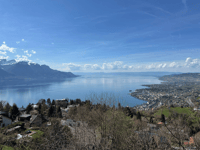 Col de Jaman depuis Montreux par Caux