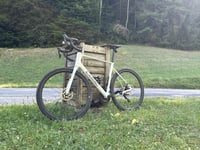 Col de Jambaz from Mieussy