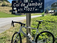 Col de Jambaz