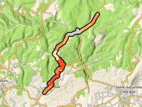 Col de Javon von La Combe
