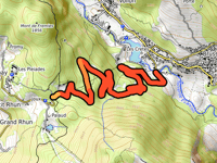 Col de Joux da Brusson