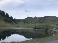 Col de Joux Plane from Morzine