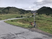 Col de Joux Plane from Morzine