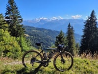 Col de Joux Plane from Morzine