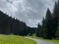 Col de Joux Plane von Morzine