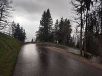 Col de Joux Plane