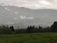 Col de Joux Plane