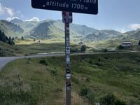 Col de Joux Plane