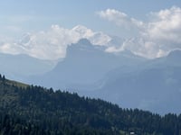 Col de Joux Plane