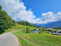 Col de Joux Plane
