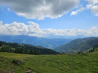 Col de Joux Plane