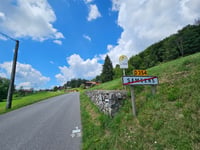 Col de Joux Plane