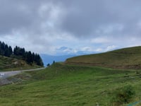 Col de Joux Plane