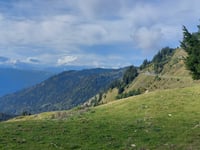 Col de Joux Plane