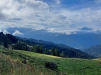 Col de Joux Plane