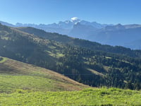 Col de Joux Plane