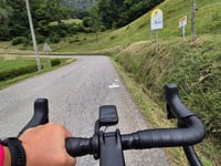 Col de Joux Plane